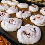 Godis i bakning